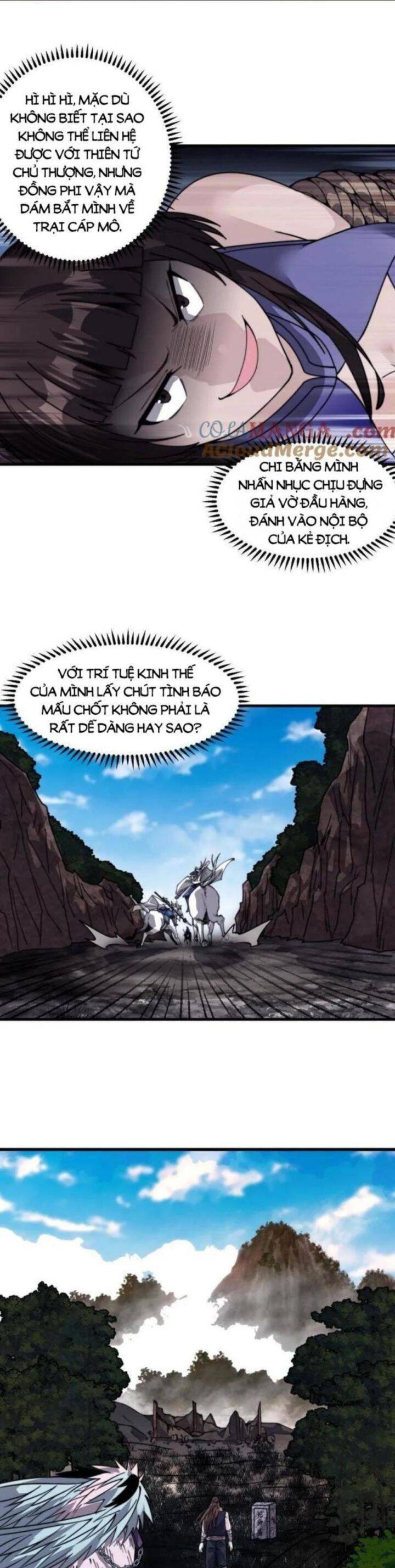 Ta Có Một Sơn Trại Chapter 1026 - Trang 2