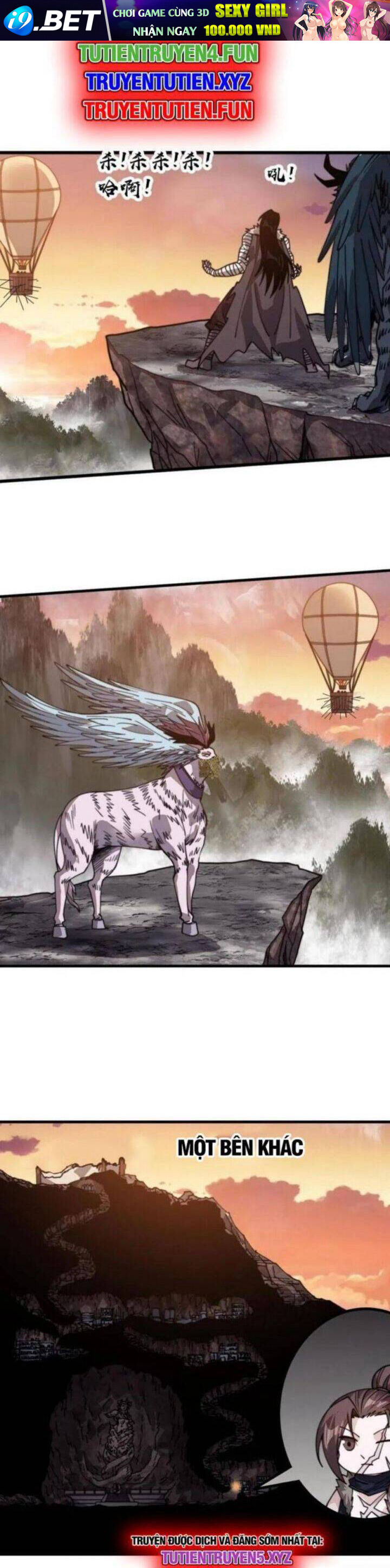 Ta Có Một Sơn Trại Chapter 1026 - Trang 20