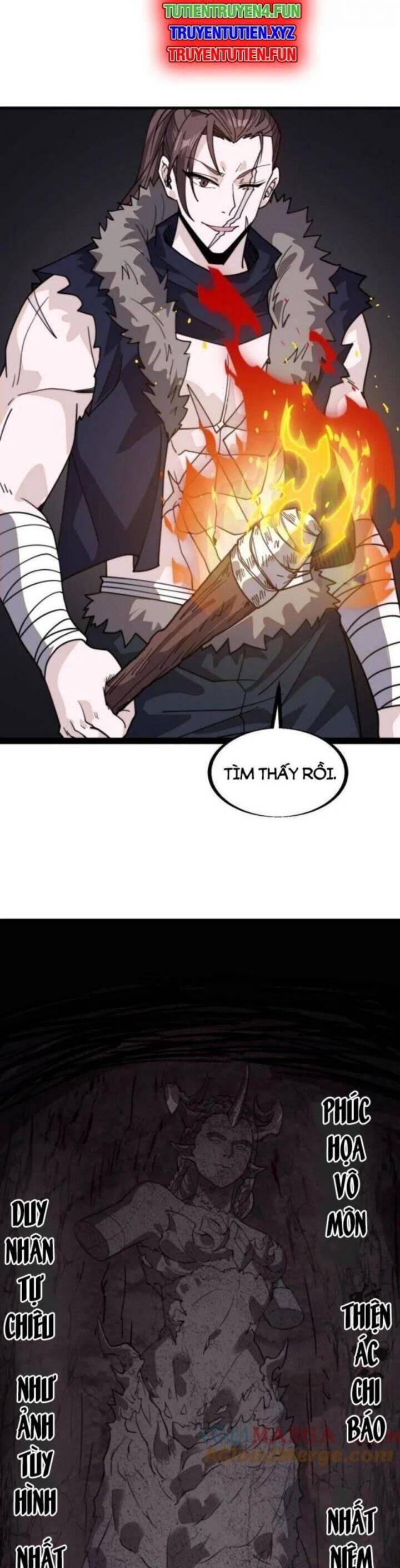 Ta Có Một Sơn Trại Chapter 1026 - Trang 21