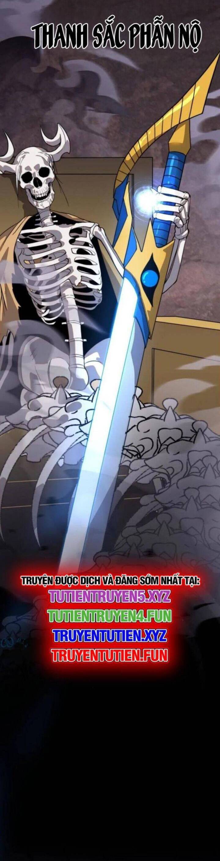 Ta Có Một Sơn Trại Chapter 1026 - Trang 23