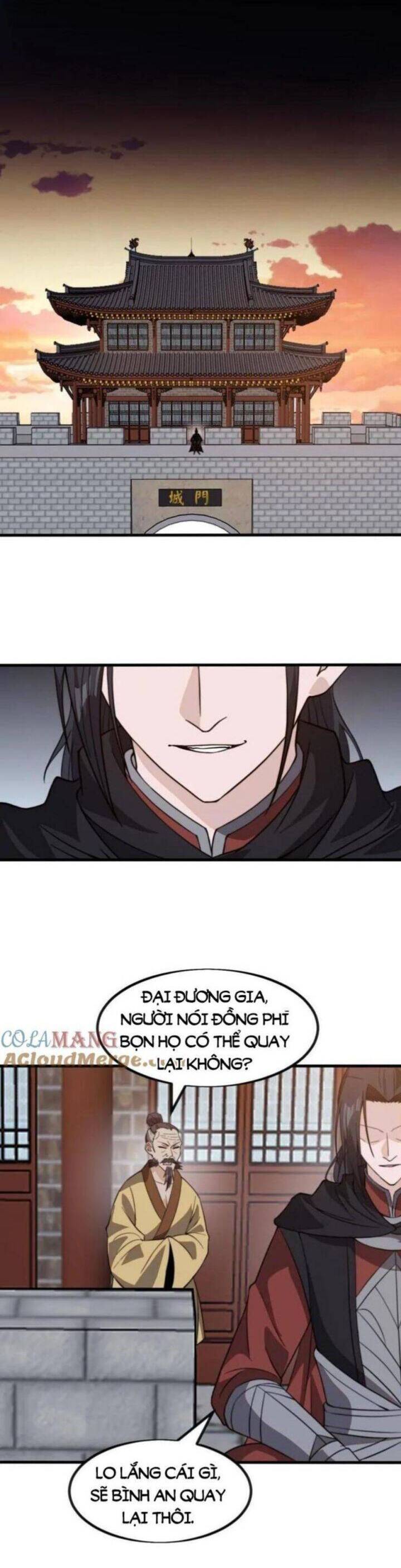 Ta Có Một Sơn Trại Chapter 1026 - Trang 24