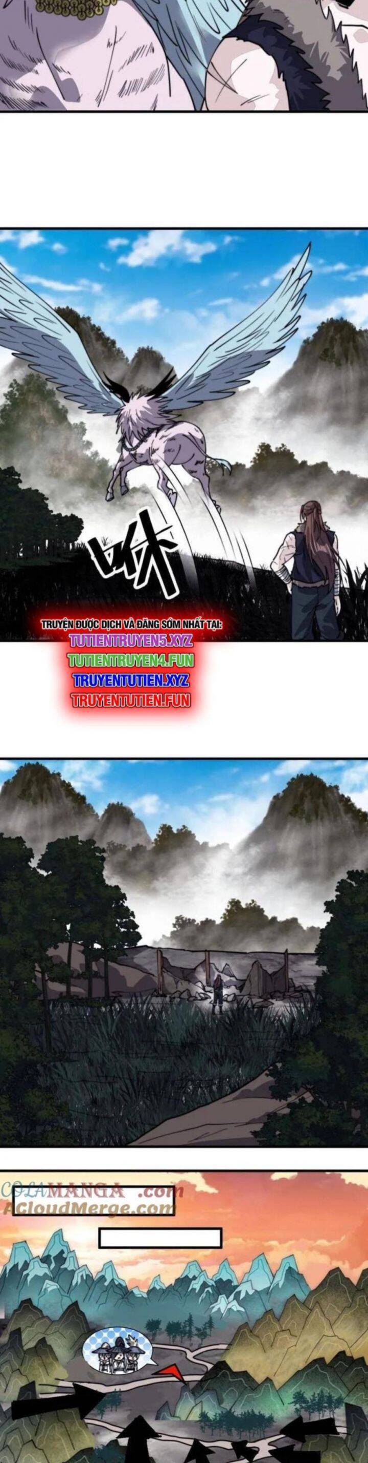 Ta Có Một Sơn Trại Chapter 1026 - Trang 4