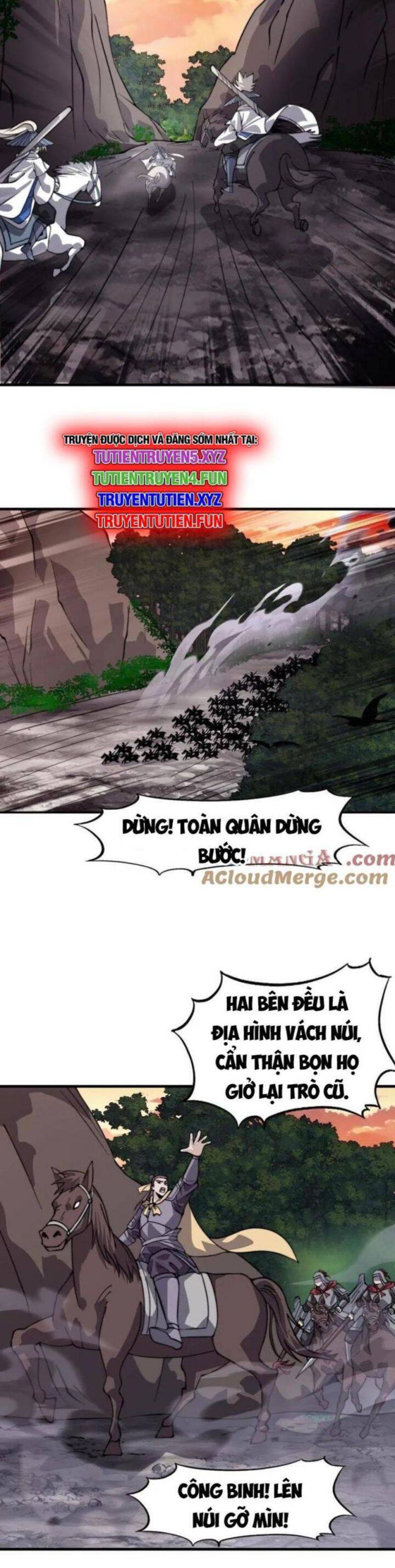 Ta Có Một Sơn Trại Chapter 1026 - Trang 6