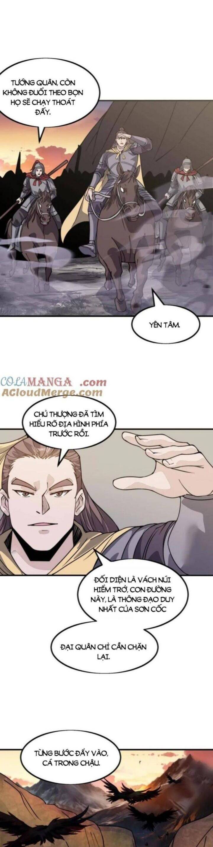 Ta Có Một Sơn Trại Chapter 1026 - Trang 7