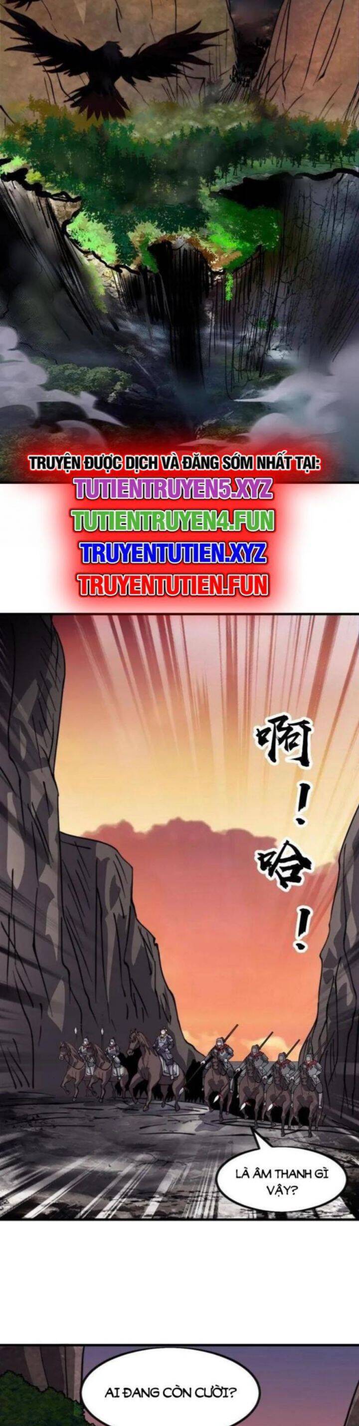 Ta Có Một Sơn Trại Chapter 1026 - Trang 8