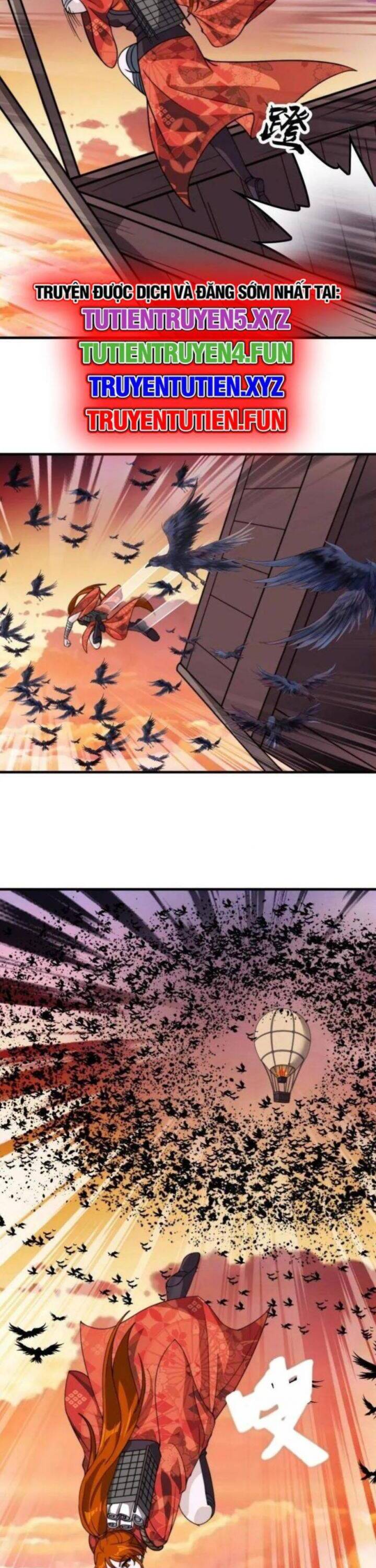 Ta Có Một Sơn Trại Chapter 1027 - Trang 13