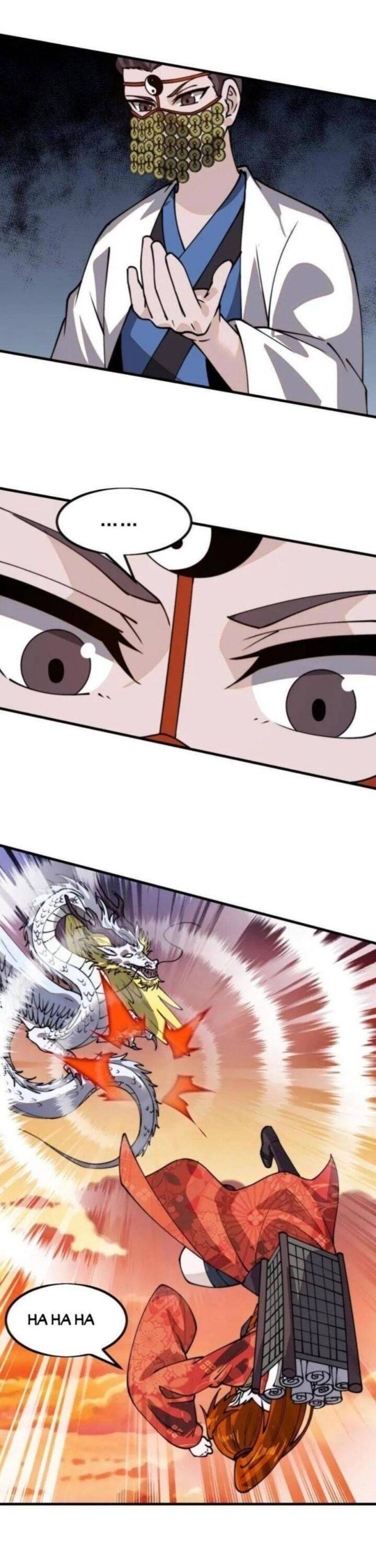 Ta Có Một Sơn Trại Chapter 1027 - Trang 17