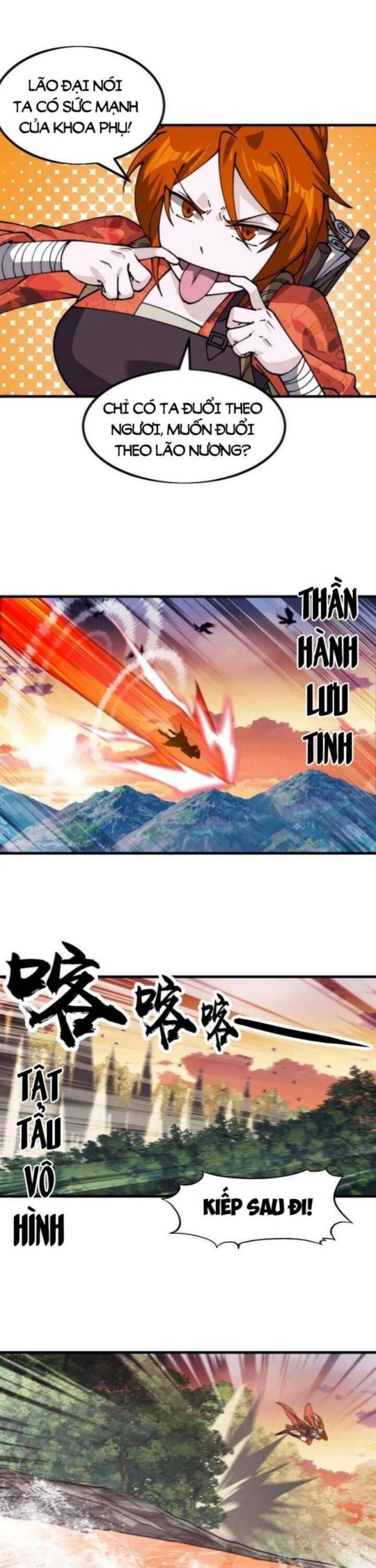 Ta Có Một Sơn Trại Chapter 1027 - Trang 18