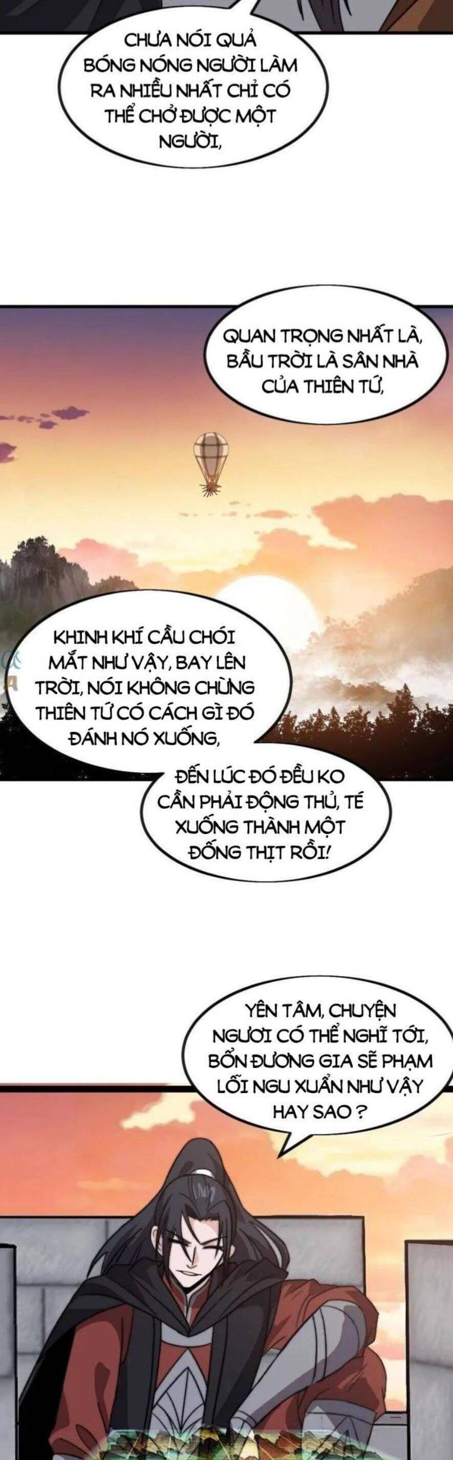 Ta Có Một Sơn Trại Chapter 1027 - Trang 3