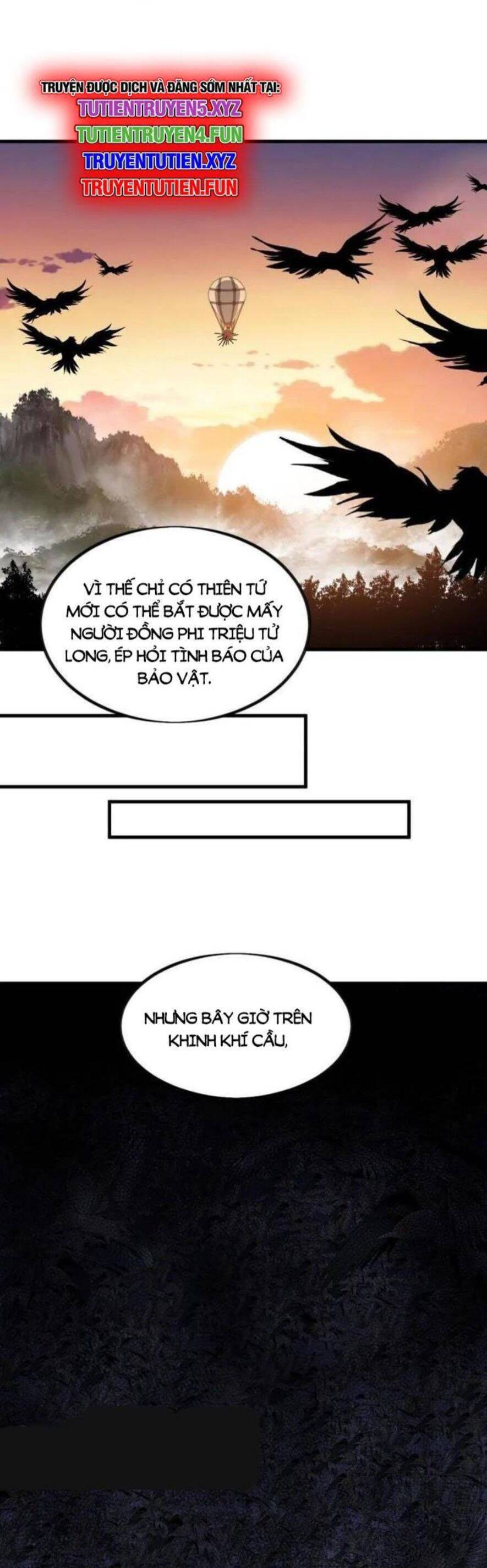 Ta Có Một Sơn Trại Chapter 1027 - Trang 7