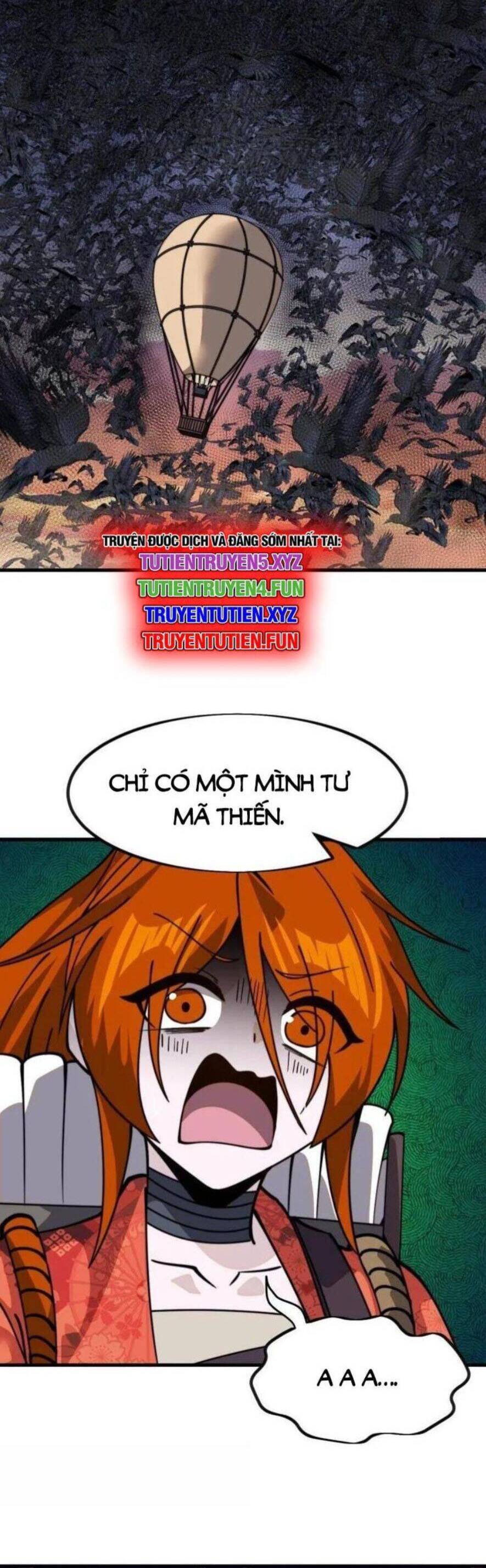 Ta Có Một Sơn Trại Chapter 1027 - Trang 8