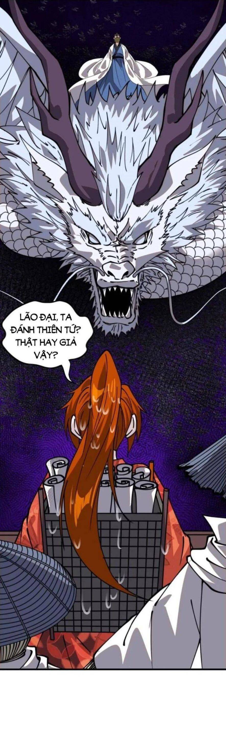 Ta Có Một Sơn Trại Chapter 1027 - Trang 9