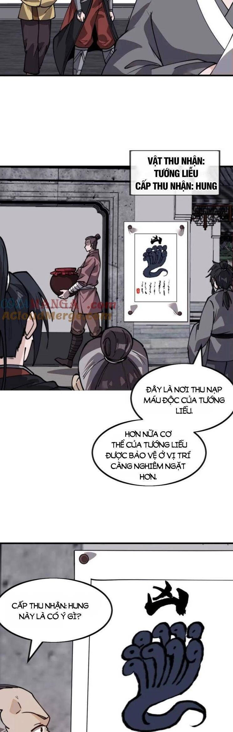 Ta Có Một Sơn Trại Chapter 1028 - Trang 11