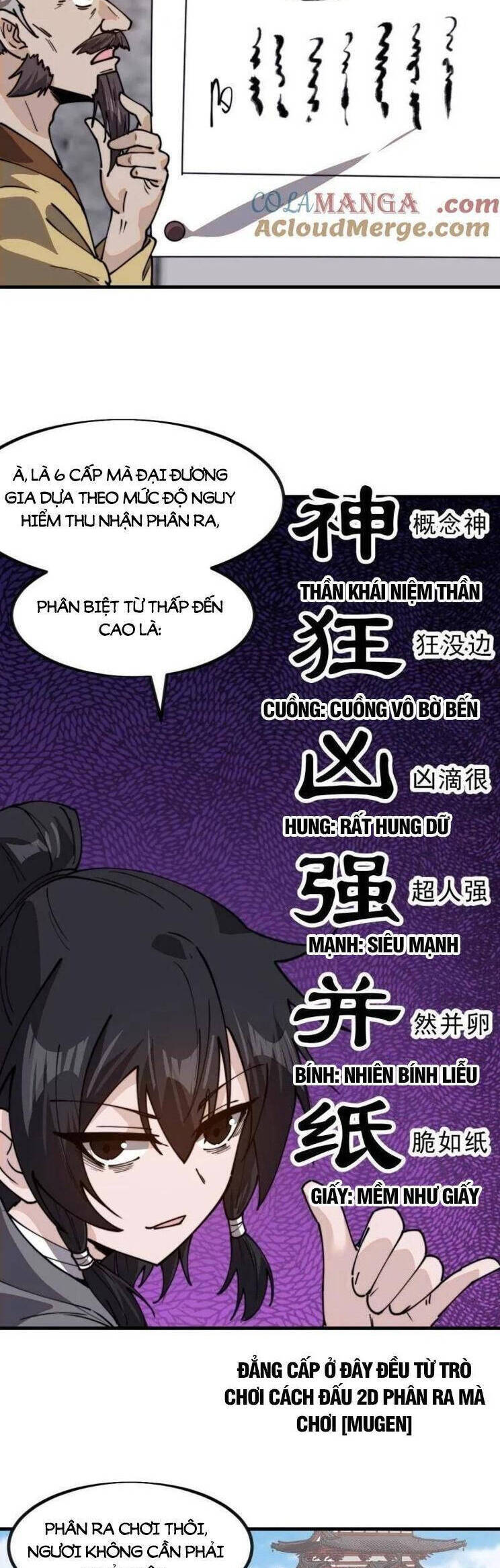 Ta Có Một Sơn Trại Chapter 1028 - Trang 12