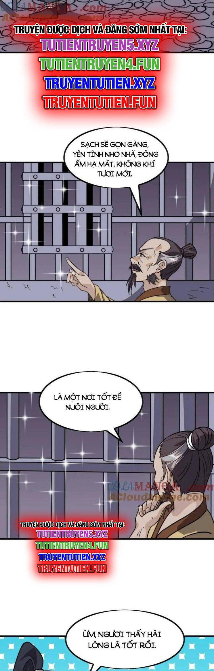 Ta Có Một Sơn Trại Chapter 1028 - Trang 15