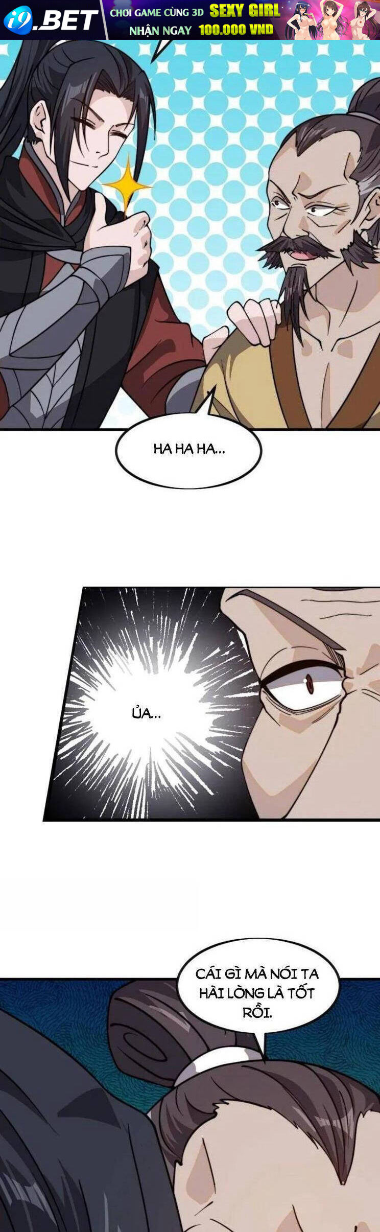 Ta Có Một Sơn Trại Chapter 1028 - Trang 16