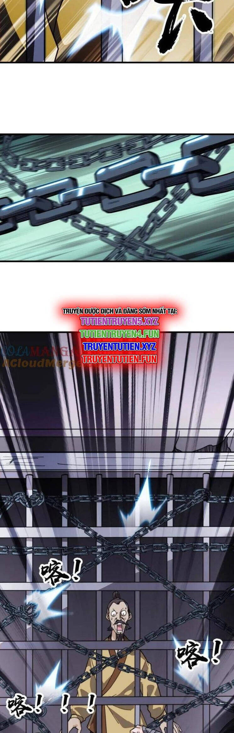 Ta Có Một Sơn Trại Chapter 1028 - Trang 18