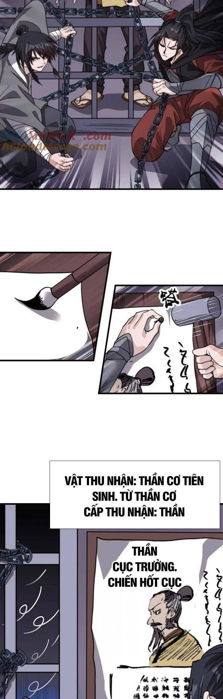 Ta Có Một Sơn Trại Chapter 1028 - Trang 19