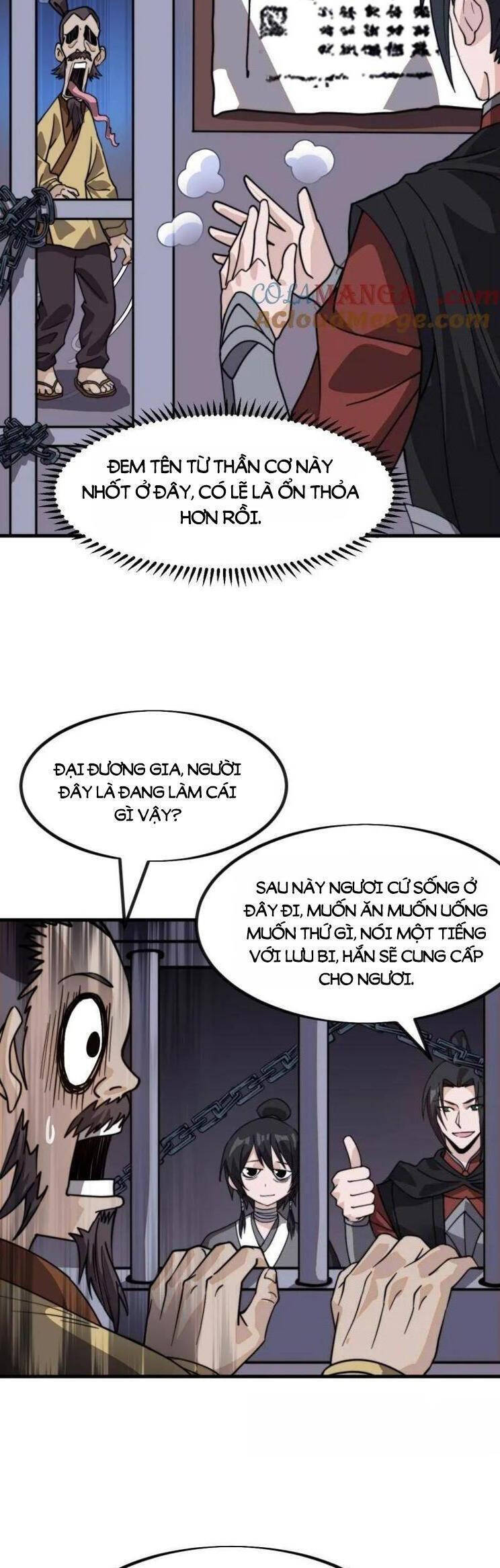 Ta Có Một Sơn Trại Chapter 1028 - Trang 20