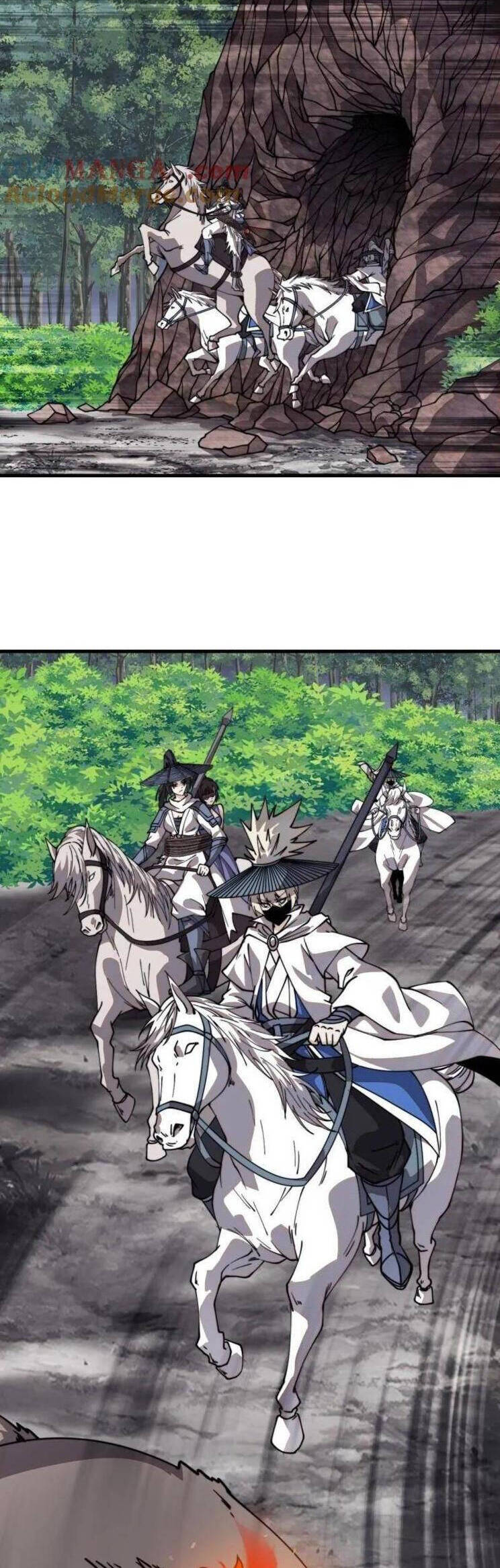 Ta Có Một Sơn Trại Chapter 1028 - Trang 3