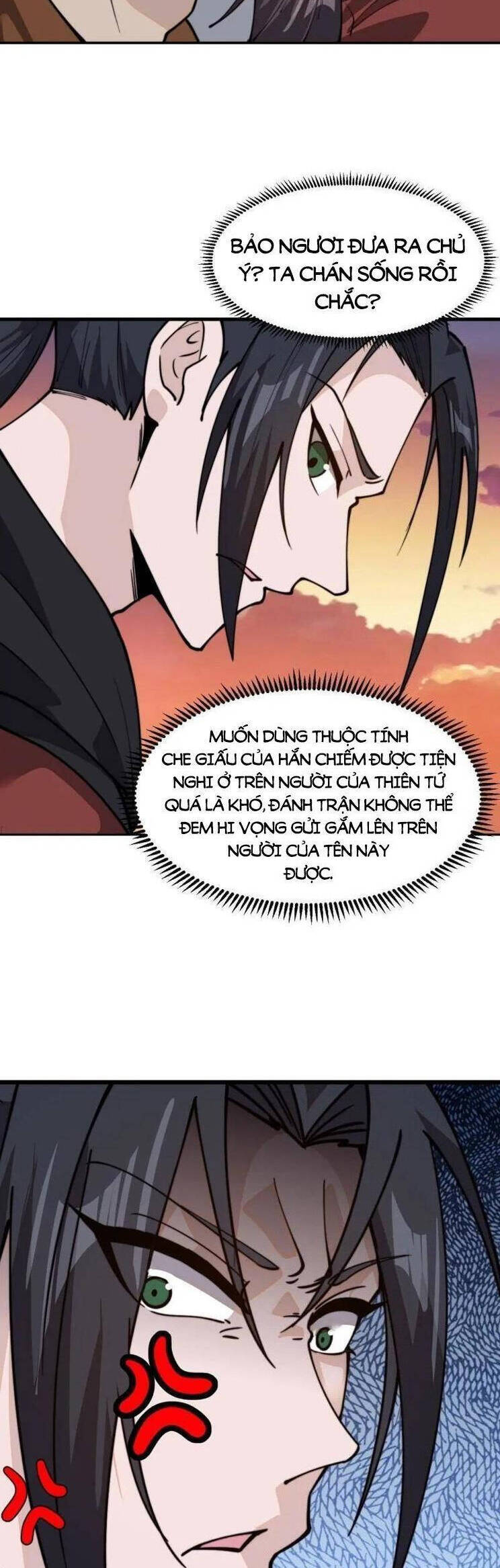 Ta Có Một Sơn Trại Chapter 1028 - Trang 6