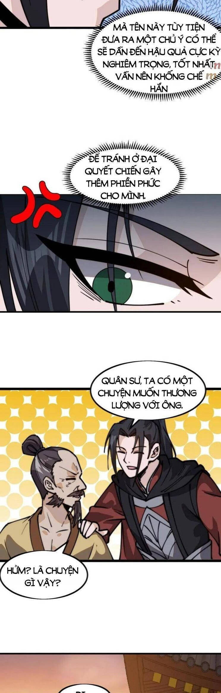 Ta Có Một Sơn Trại Chapter 1028 - Trang 7