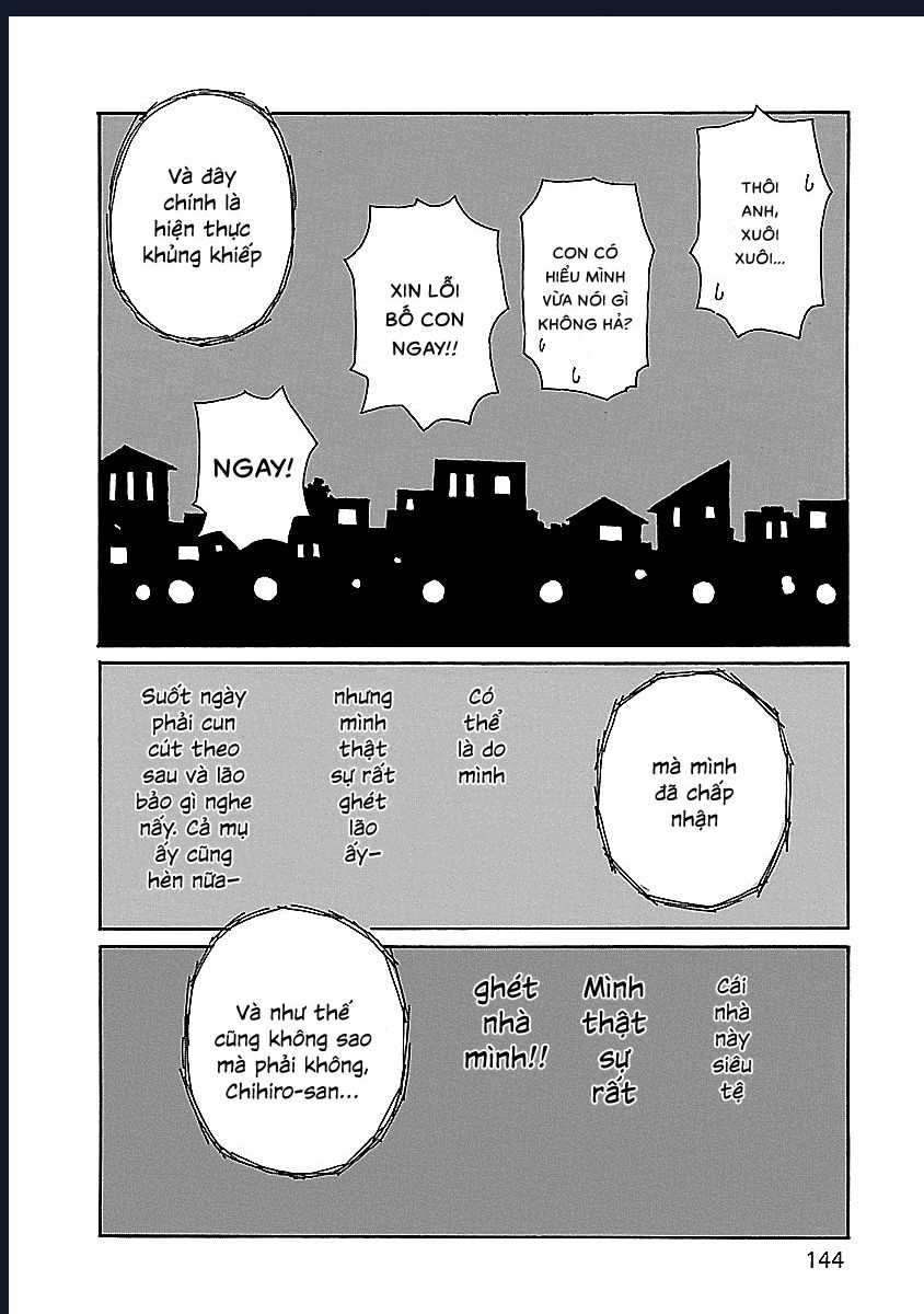 Chihiro-San - Chapter 6 - Page 21