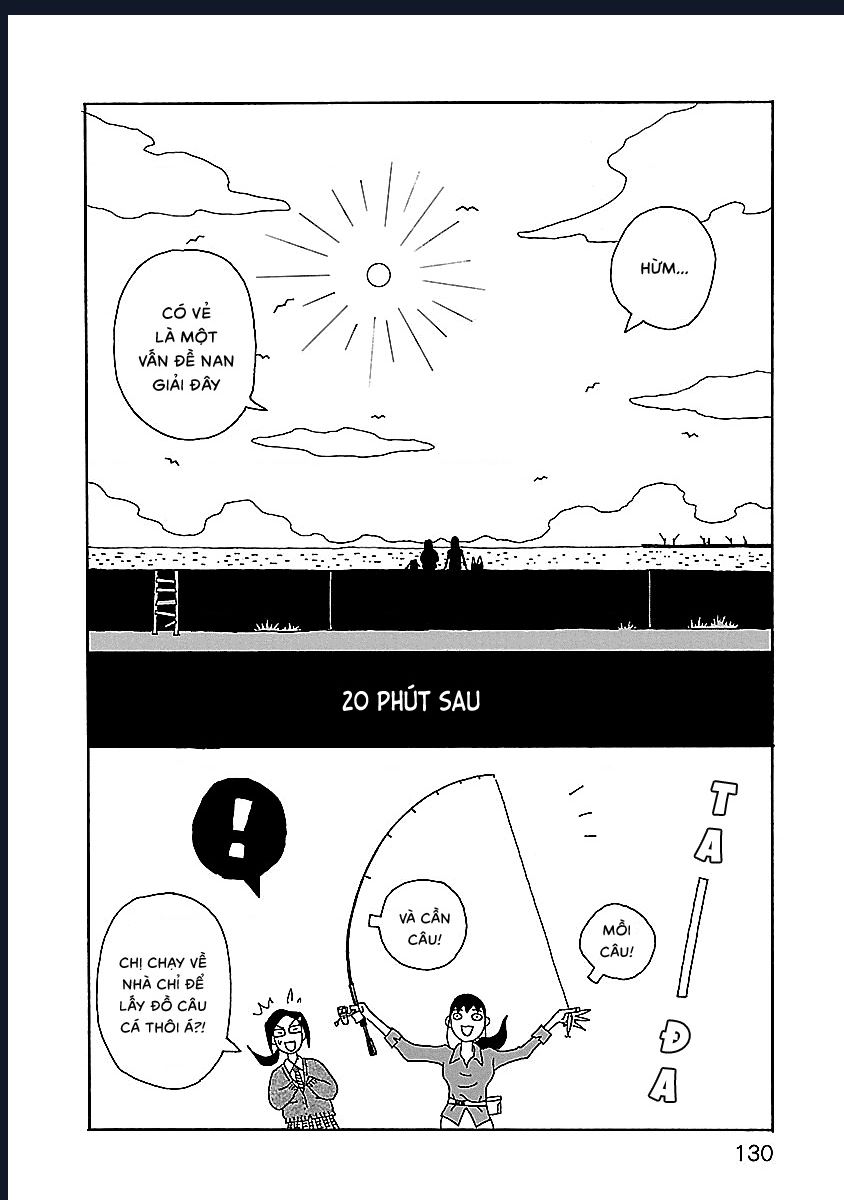 Chihiro-San - Chapter 6 - Page 7