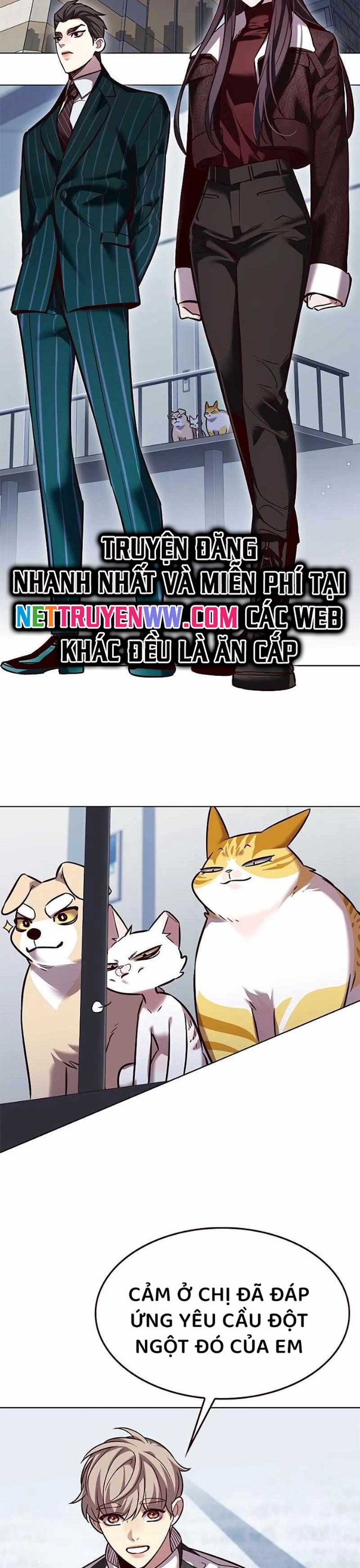 Hoá Thân Thành Mèo - Chapter 324 - Page 13