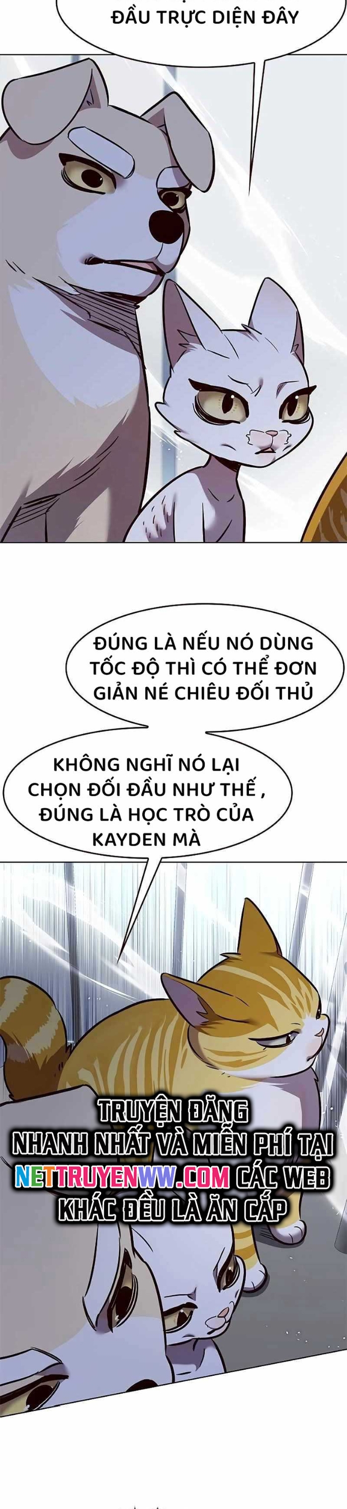 Hoá Thân Thành Mèo - Chapter 324 - Page 36
