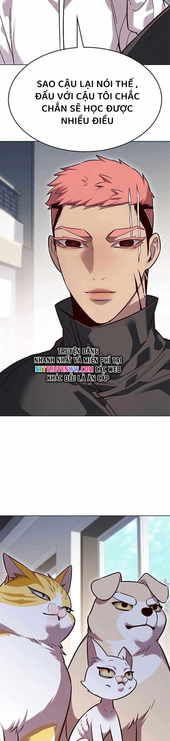 Hoá Thân Thành Mèo - Chapter 324 - Page 9