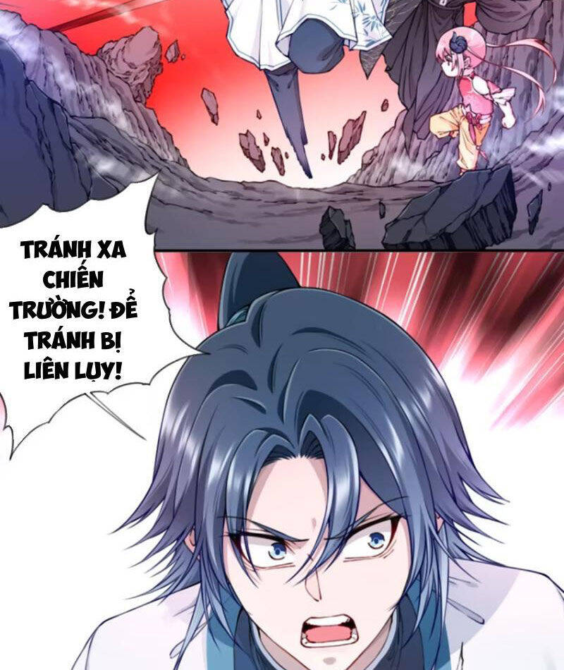 Ta Dùng Cơ Bắp Xưng Bá Tu Tiên Giới - Chapter 70 - Page 19