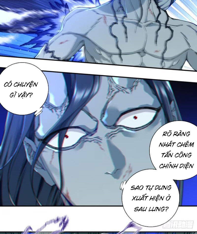 Ta Dùng Cơ Bắp Xưng Bá Tu Tiên Giới - Chapter 70 - Page 27