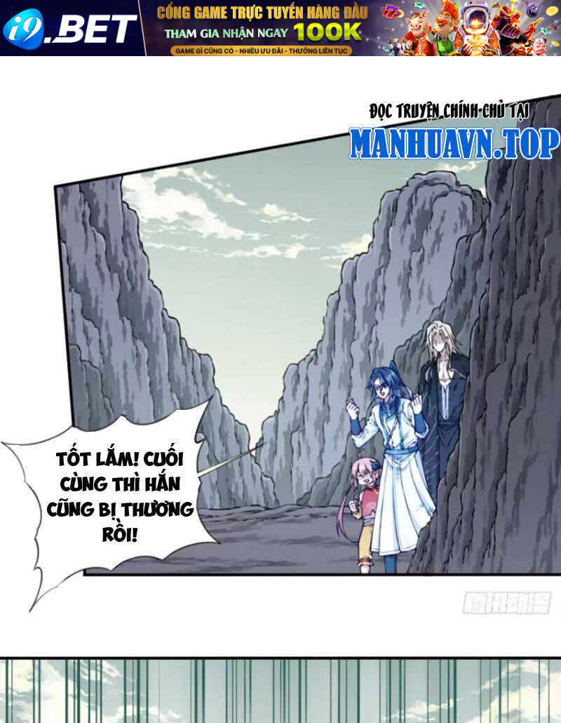 Ta Dùng Cơ Bắp Xưng Bá Tu Tiên Giới - Chapter 70 - Page 31