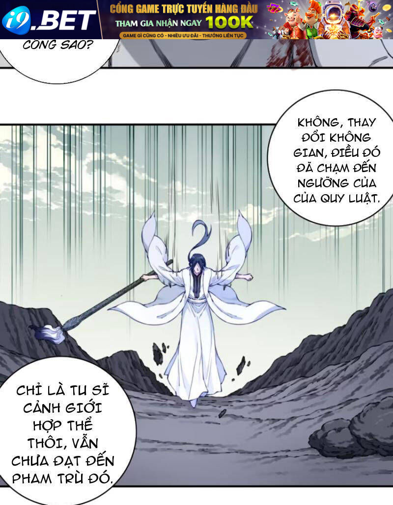 Ta Dùng Cơ Bắp Xưng Bá Tu Tiên Giới - Chapter 70 - Page 39