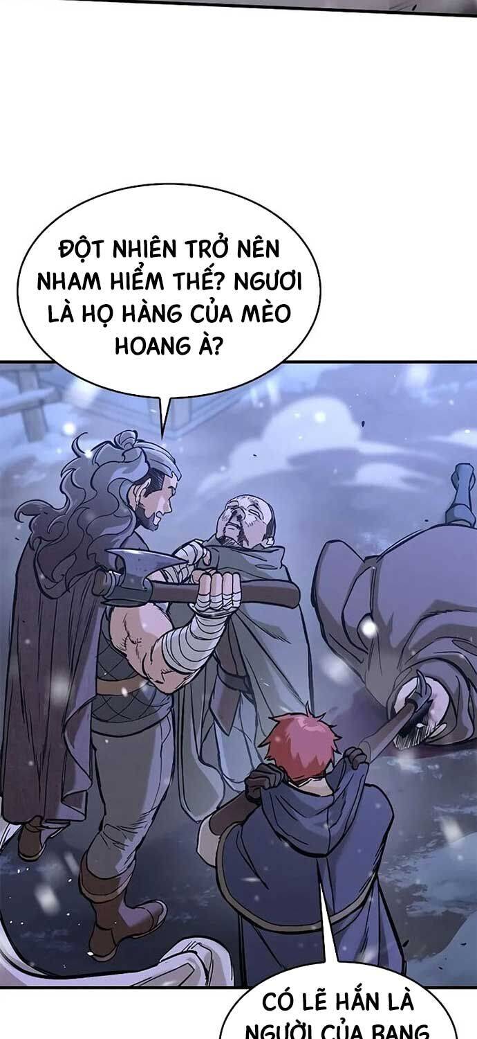 Hiệp Sĩ Sống Vì Ngày Hôm Nay - Chapter 32 - Page 39