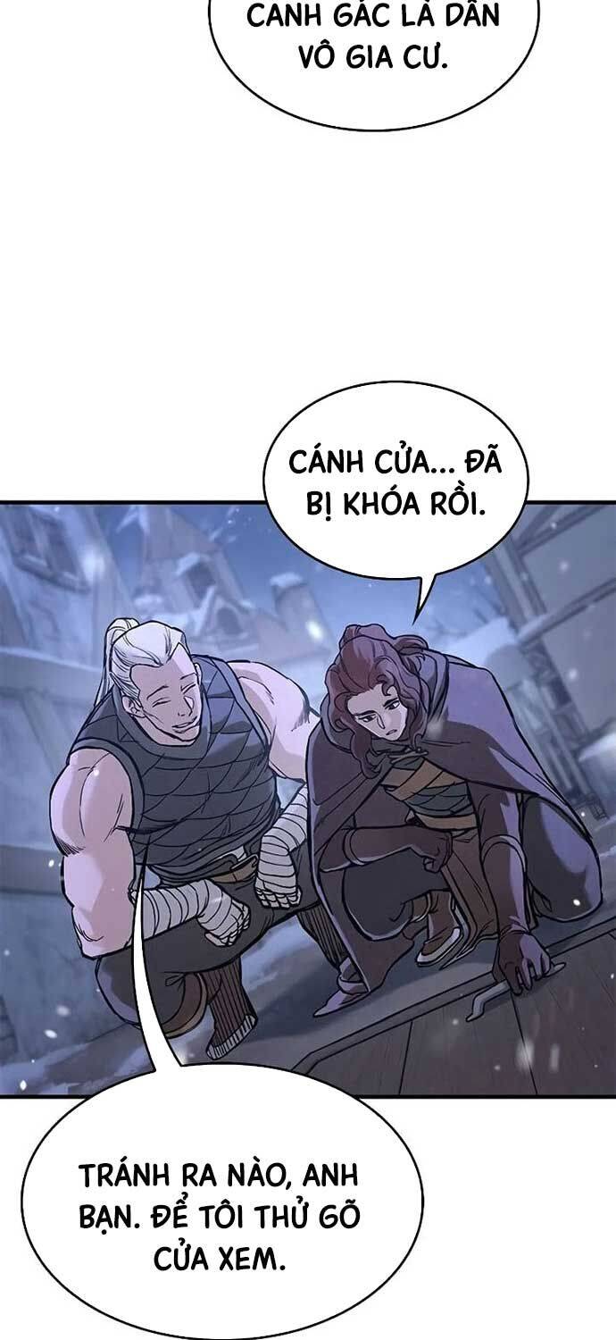 Hiệp Sĩ Sống Vì Ngày Hôm Nay - Chapter 32 - Page 41