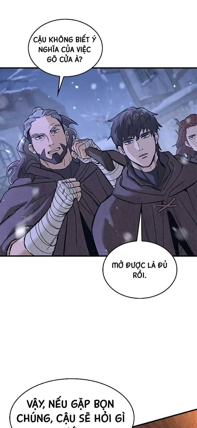 Hiệp Sĩ Sống Vì Ngày Hôm Nay - Chapter 32 - Page 46