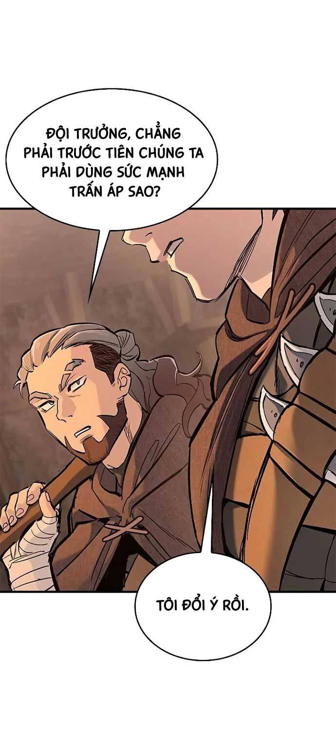 Hiệp Sĩ Sống Vì Ngày Hôm Nay - Chapter 32 - Page 62