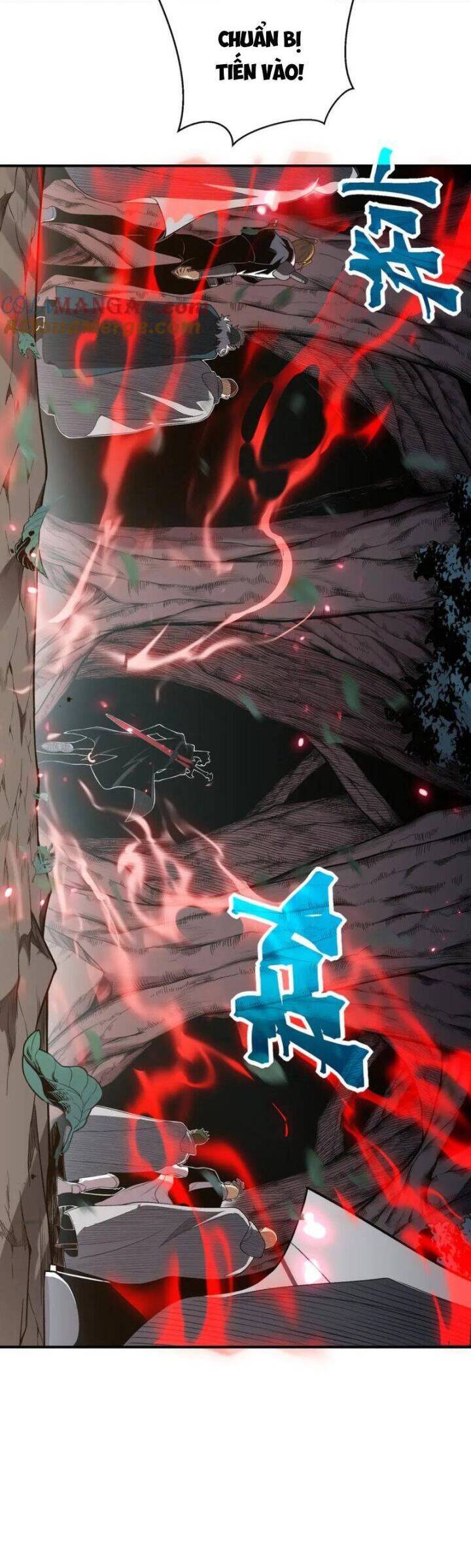 Quỷ Tiến Hóa - Chapter 80 - Page 12