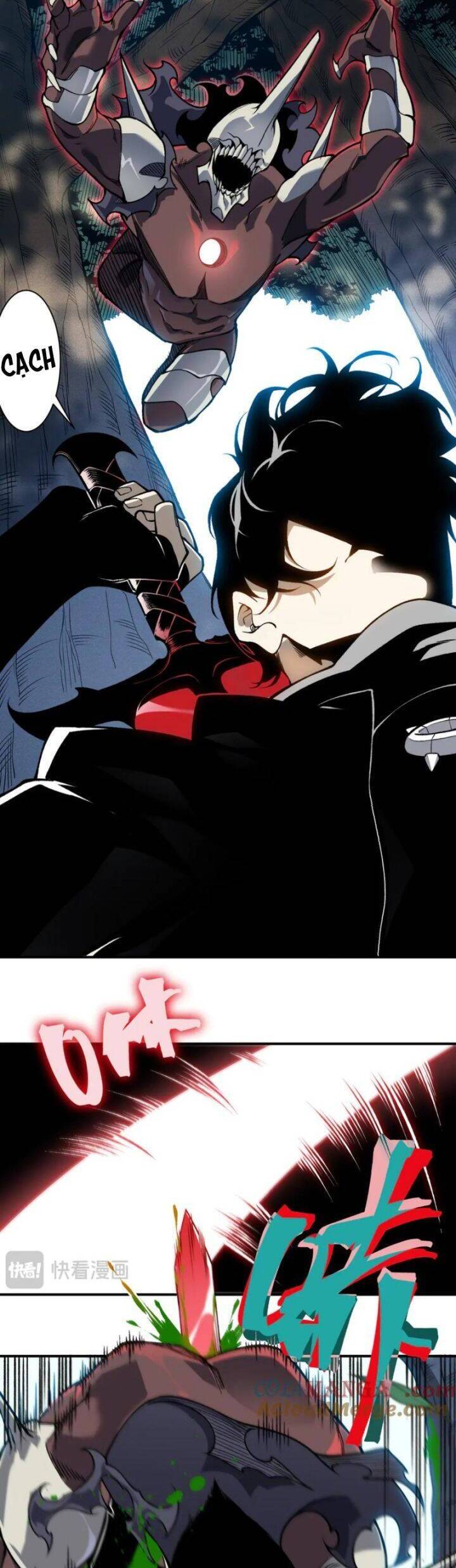 Quỷ Tiến Hóa - Chapter 80 - Page 15