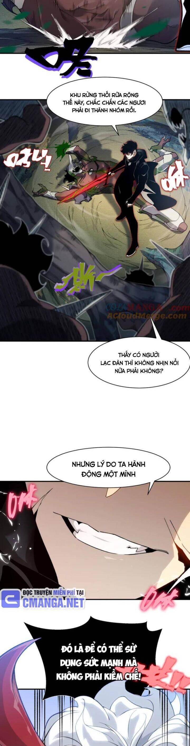 Quỷ Tiến Hóa - Chapter 80 - Page 18