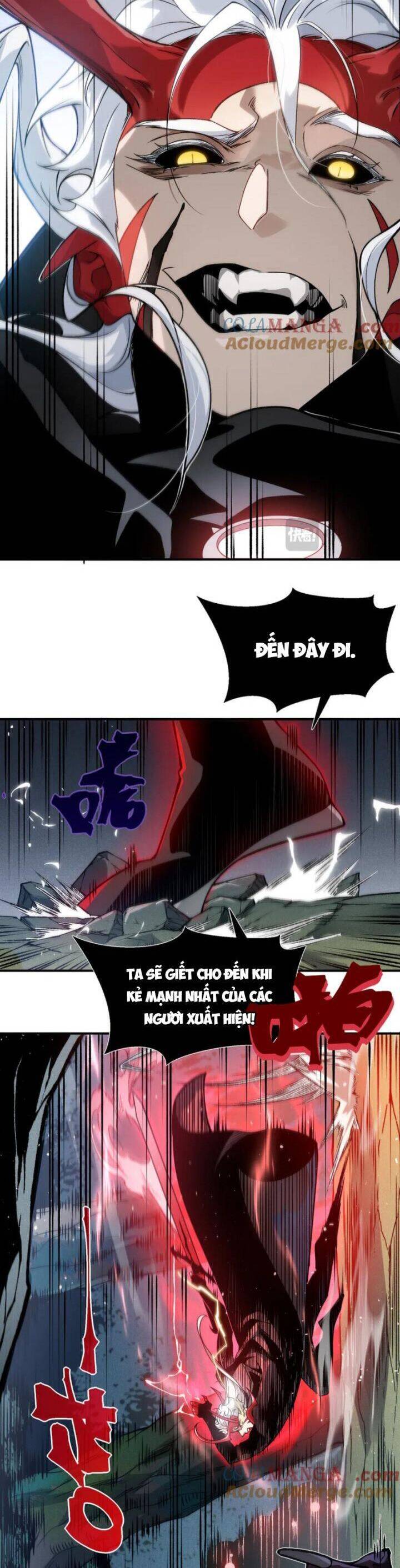 Quỷ Tiến Hóa - Chapter 80 - Page 19