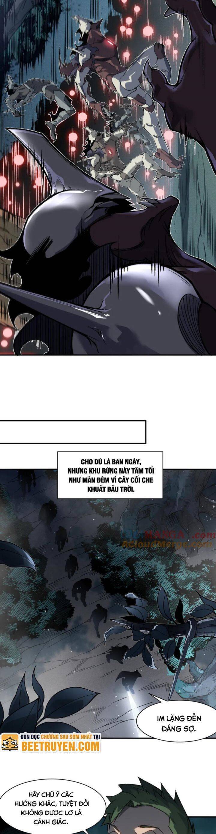 Quỷ Tiến Hóa - Chapter 80 - Page 20