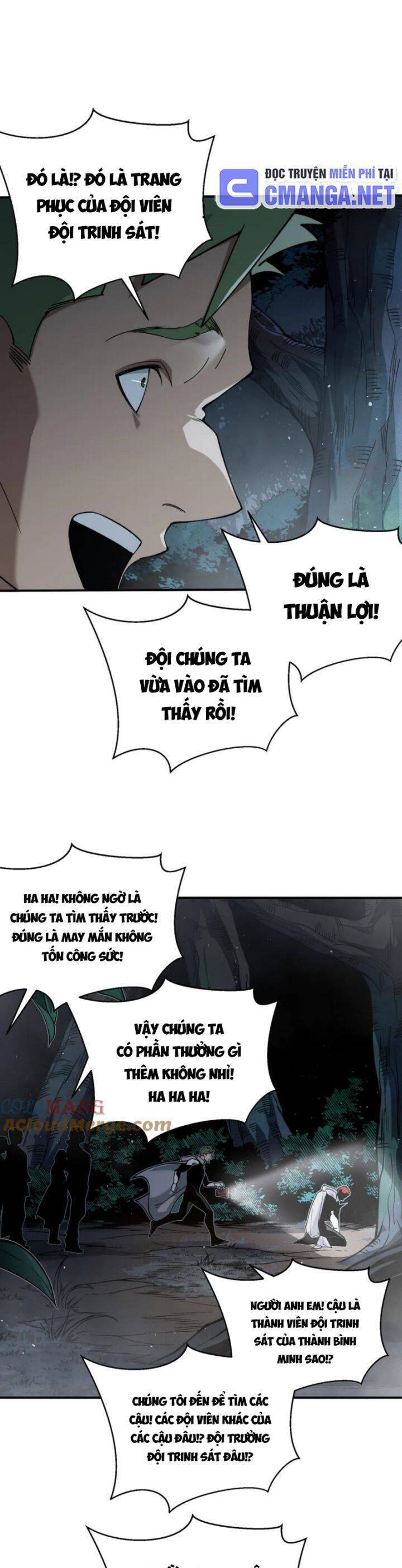 Quỷ Tiến Hóa - Chapter 80 - Page 23