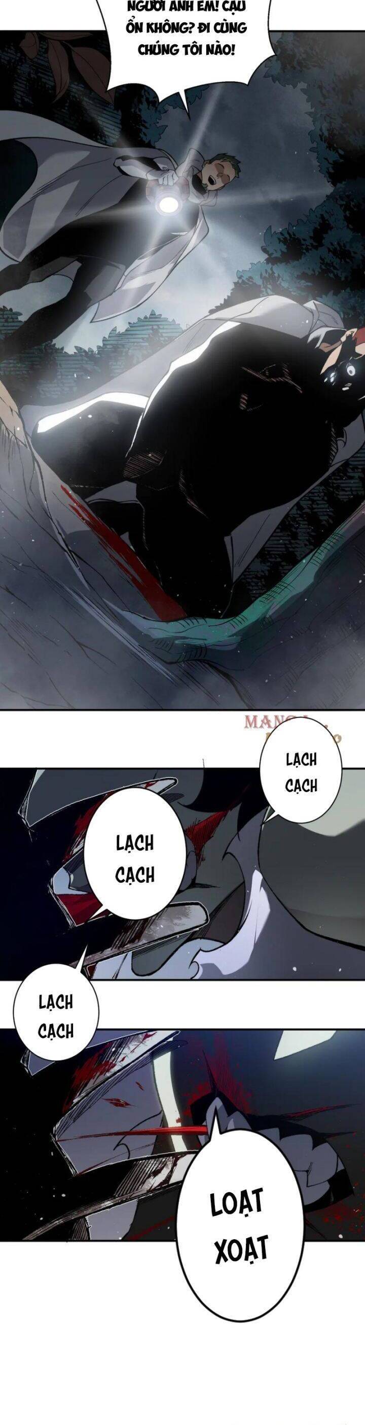 Quỷ Tiến Hóa - Chapter 80 - Page 24