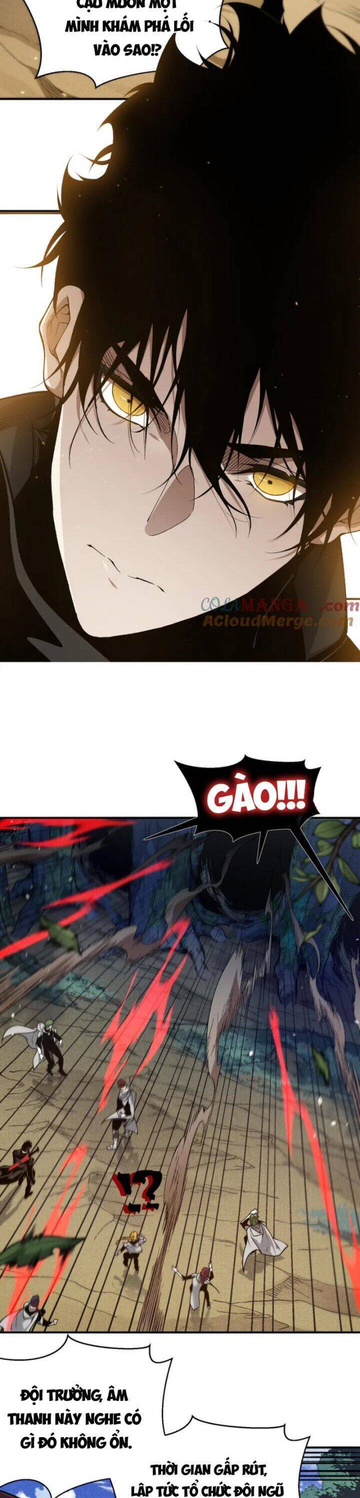 Quỷ Tiến Hóa - Chapter 80 - Page 3