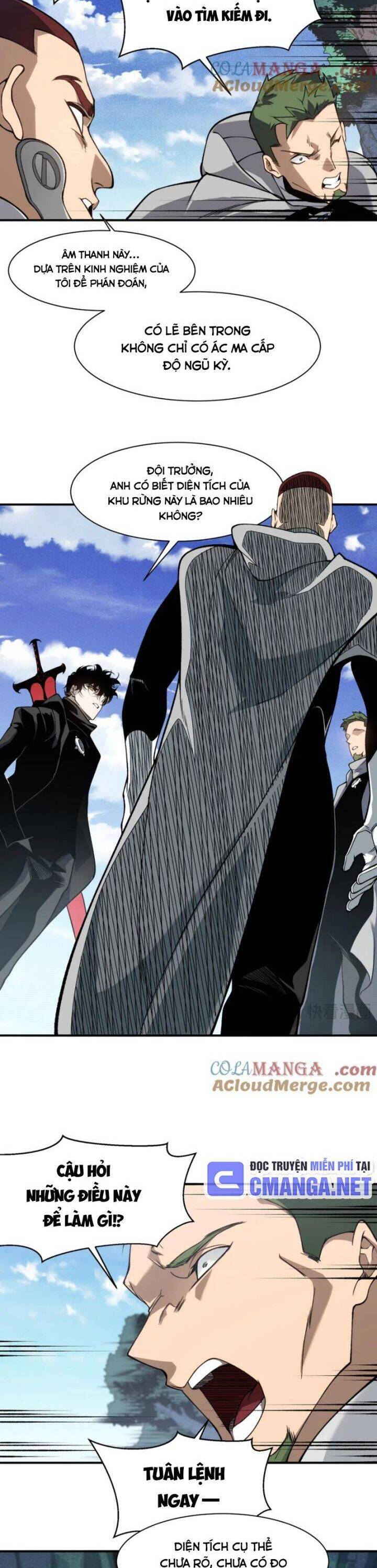 Quỷ Tiến Hóa - Chapter 80 - Page 4