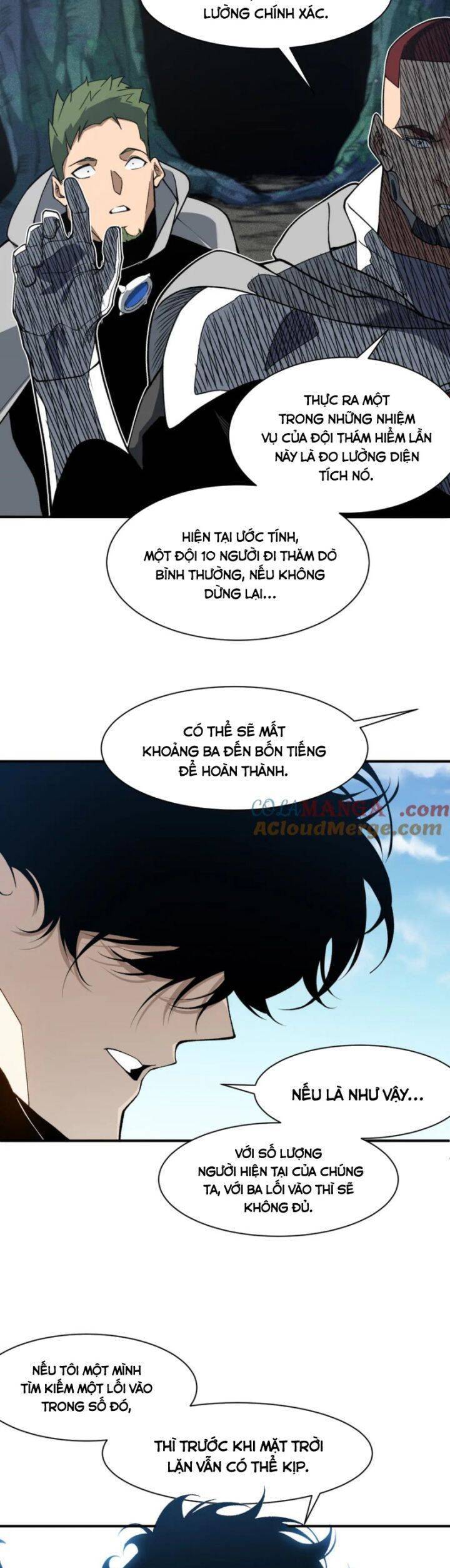 Quỷ Tiến Hóa - Chapter 80 - Page 5