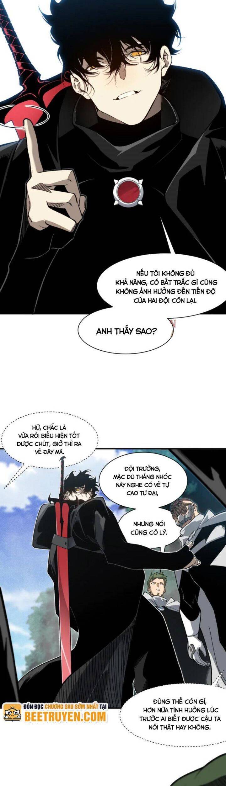 Quỷ Tiến Hóa - Chapter 80 - Page 6